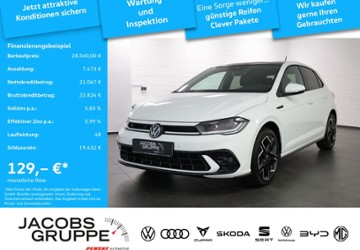 VW Polo 21.914 km 28.540 &euro; Alsdorf 52477