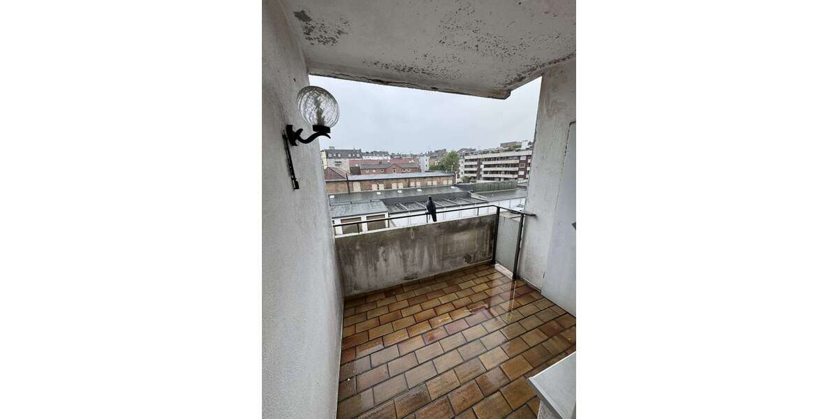 Etagenwohnung Aachen Aachen-Mitte - 2 Zimmer, 42 m&sup2;, 420&euro; | Angebot:27356584