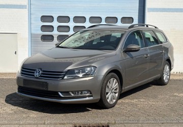 VW Passat Variant 202.984 km 5.950 &euro; Düren 52353