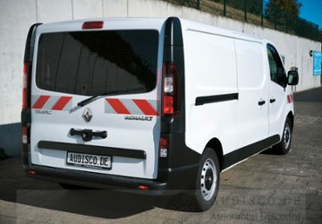Renault Trafic 67.100 km 13.990 &euro; Bergheim 50127