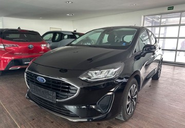 Ford Fiesta 44.888 km 14.390 &euro; Brühl 50321