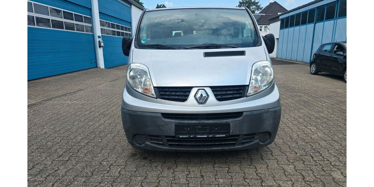 Renault Trafic 72.000 km 8.800 &euro; Aachen 52068