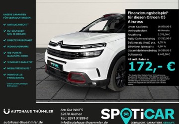 Citroen C5 Aircross 111.431 km 16.890 &euro; Aachen 52070