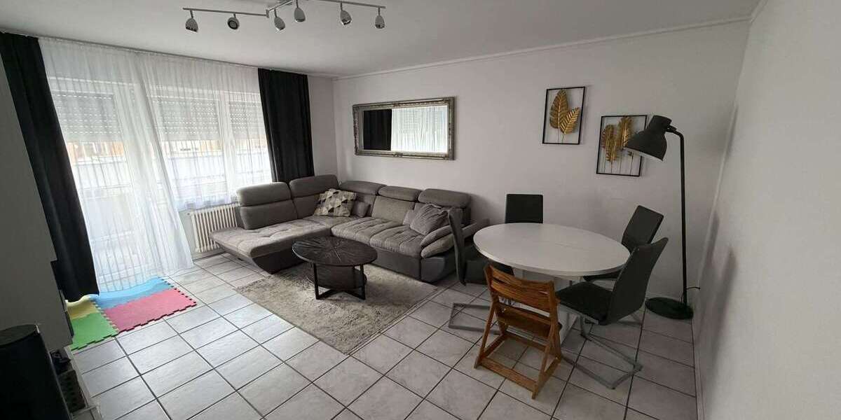 Etagenwohnung Baesweiler - 3 Zimmer, 80 m&sup2;, 504&euro; | Angebot:27429962