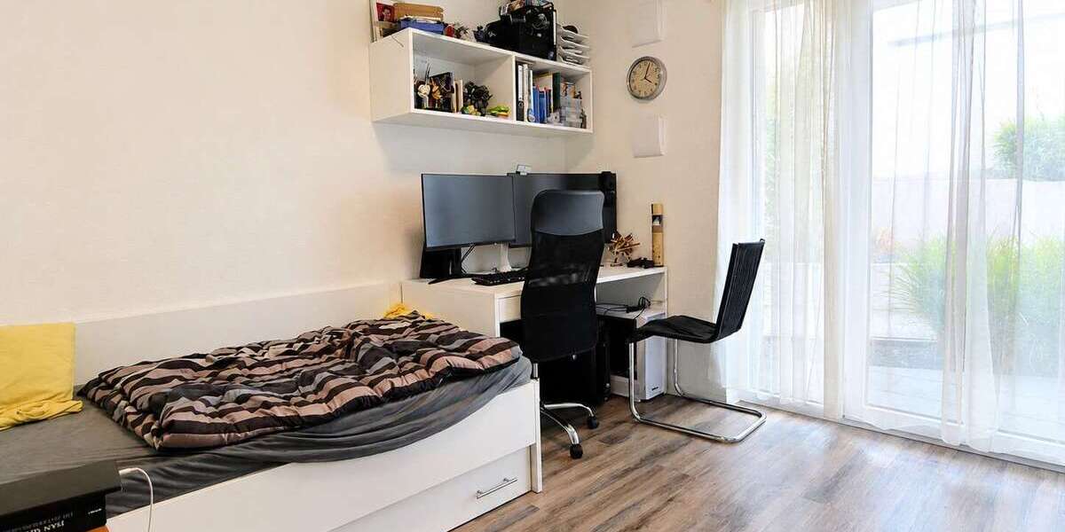 Etagenwohnung Aachen Aachen-Mitte - 1 Zimmer, 20 m&sup2;, 350&euro; | Angebot:27326787