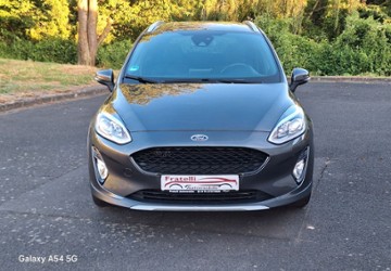 Ford Fiesta 121.755 km 10.999 &euro; Brühl bei Köln 50321