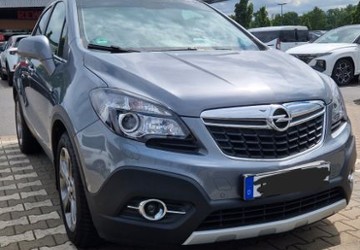 Opel Mokka 162.000 km 8.000 &euro; Düren 52351
