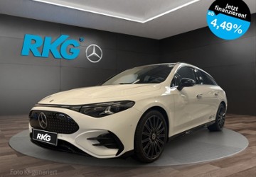 Mercedes-Benz CLA 350 9.800 km 62.590 &euro; Euskirchen 53879