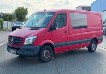 Mercedes-Benz Sprinter 253.071 km 15.999 &euro; Düren 52353