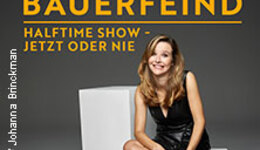 Katrin Bauerfeind - Halftime Show - Jetzt oder nie