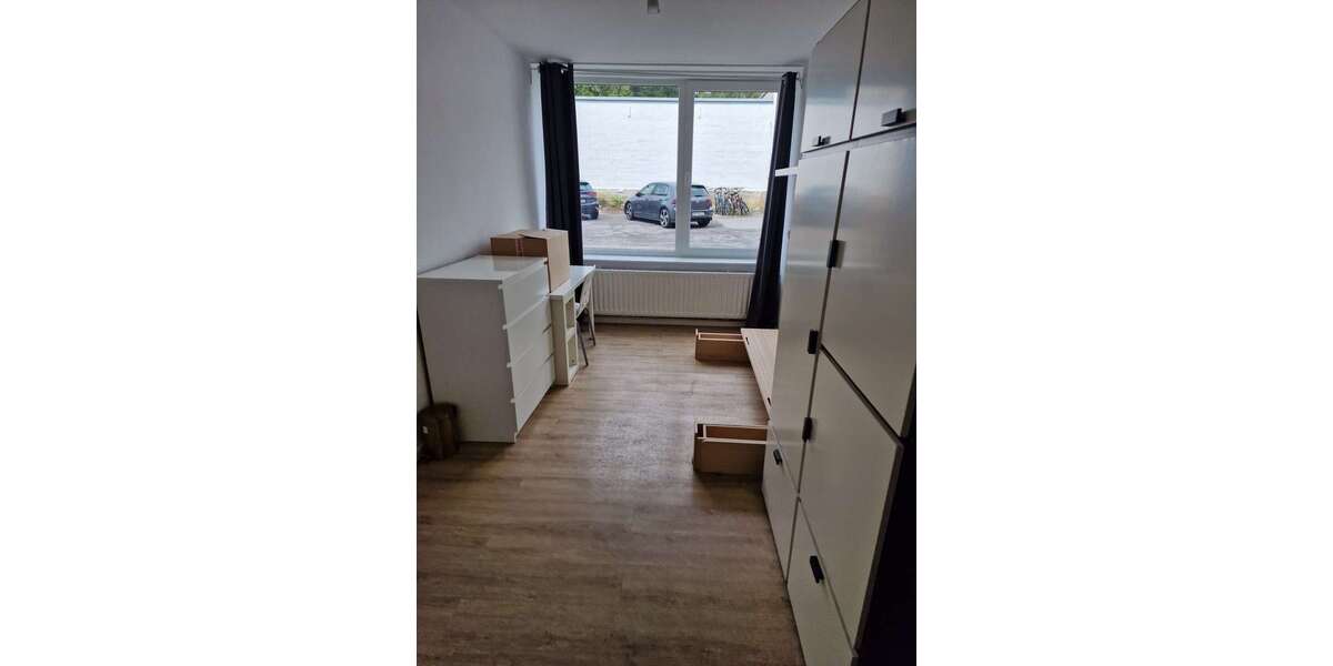 Etagenwohnung Aachen Aachen-Mitte - 1 Zimmer, 15 m&sup2;, 460&euro; | Angebot:26722014