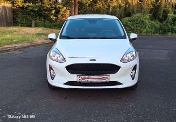 Ford Fiesta 110.948 km 7.899 &euro; Brühl bei Köln 50321