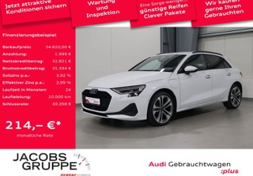 Audi A3 10.587 km 34.820 &euro; Aachen 52078