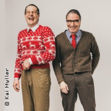 Willi & Ernst - Verflixt nochemool