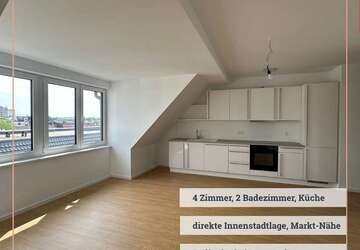 Wohnung Aachen / Mitte Mitte - 4 Zimmer, 97 m&sup2;, 1.290&euro; | Angebot:26985964