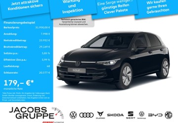 VW Golf 17.148 km 31.950 &euro; Alsdorf 52477