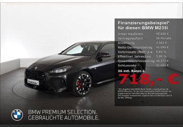 BMW M235 6.048 km 45.620 &euro; Aachen 52078
