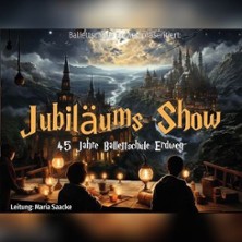 Tanzshow - 45 Jahre Ballettschule Erdweg 11.07.2026 Eurogress Aachen