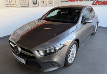 Mercedes-Benz A 180 120.821 km 15.990 &euro; Stolberg 52223