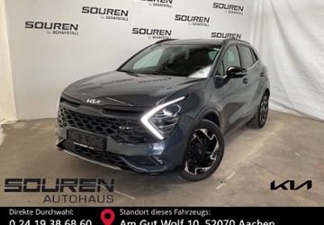 Kia Sportage 49.838 km 28.979 &euro; Aachen 52070