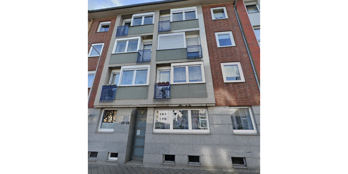 Etagenwohnung Düren - 3 Zimmer, 69 m&sup2;, 484&euro; | Angebot:27399202