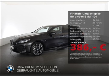 BMW 120 8.711 km 31.690 &euro; Aachen 52078