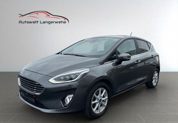 Ford Fiesta 39.000 km 13.499 &euro; Langerwehe 52379