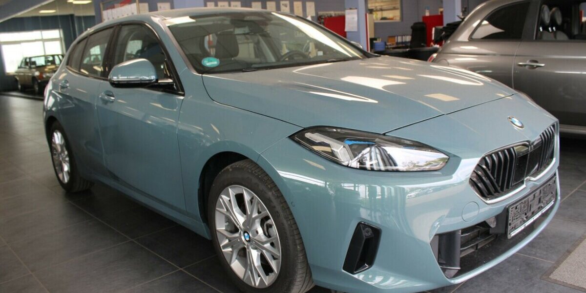 BMW 120 Aut. - Head-Up - 360° - 29.462 km 26.980 &euro; Euskirchen 53881
