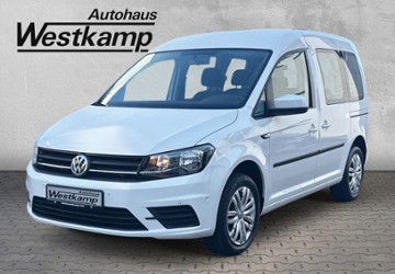 VW Caddy 15.600 km 26.930 &euro; Frechen 50226