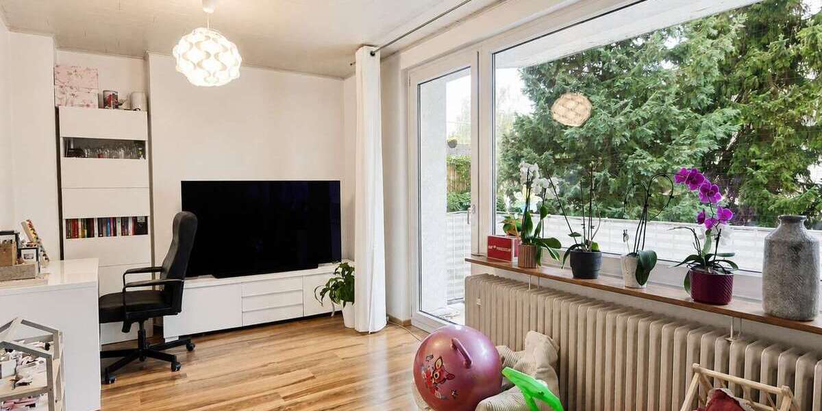 Etagenwohnung Aachen Burtscheid - 2 Zimmer, 58 m&sup2;, 550&euro; | Angebot:27326786