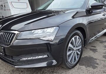 Skoda Superb 147.500 km 20.590 &euro; Düren 52351