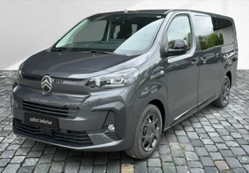 Citroen SpaceTourer 1.500 km 36.970 &euro; Mechernich 53894