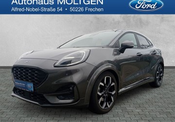 Ford Puma 55.649 km 17.990 &euro; Hürth 50354