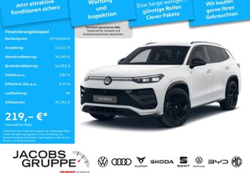 VW Tayron 18.721 km 45.960 &euro; Alsdorf 52477