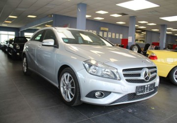 Mercedes-Benz A 180 89.998 km 10.780 &euro; Euskirchen 53881