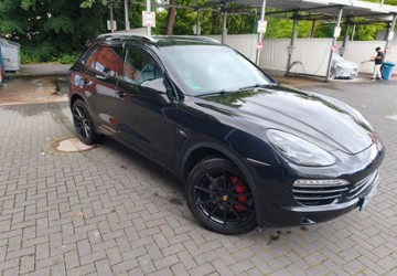 Porsche Cayenne 239.000 km 15.800 &euro; Düren 52351