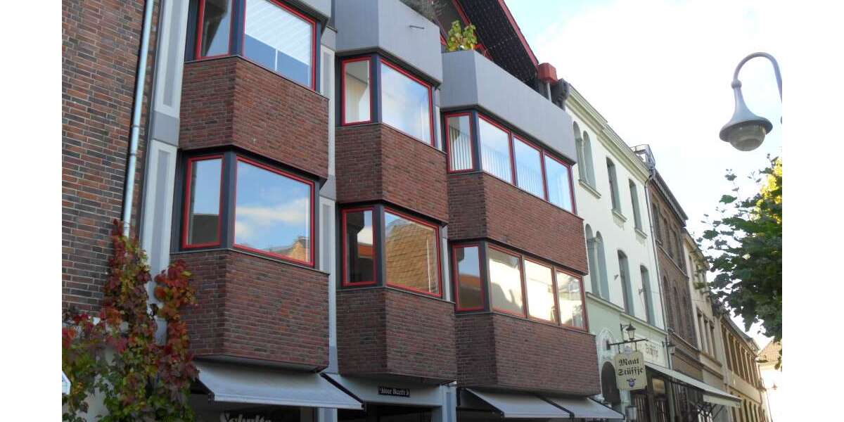 Etagenwohnung Euskirchen - 3 Zimmer, 107 m&sup2;, 700&euro; | Angebot:26666985