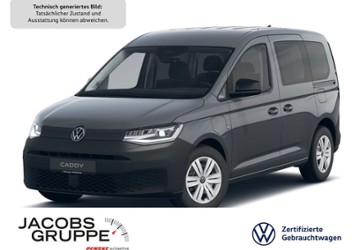 VW Caddy 10.487 km 33.970 &euro; Stolberg 52222