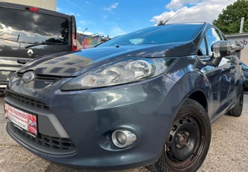 Ford Fiesta 184.117 km 3.799 &euro; Düren 52353