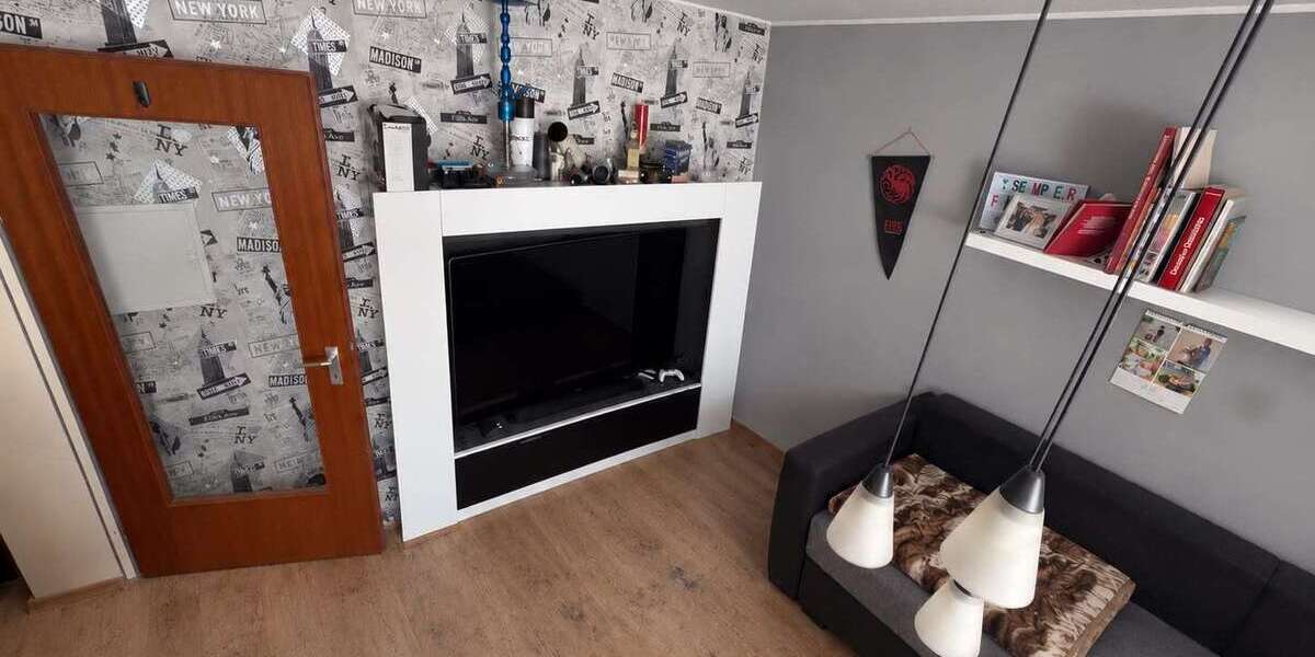 Etagenwohnung Eschweiler Röthgen - 2 Zimmer, 34 m&sup2;, 360&euro; | Angebot:27219873