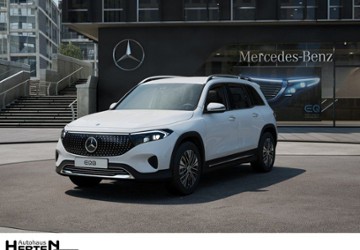 Mercedes-Benz EQB 19.308 km 41.900 &euro; Mechernich 53894