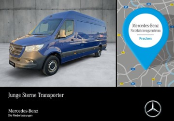 Mercedes-Benz Sprinter 131.673 km 46.717 &euro; Frechen 50226