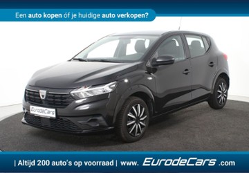 Dacia Sandero 47.000 km 9.800 &euro; Herzogenrath 52134