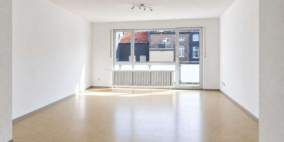 Etagenwohnung Aachen Aachen-Mitte - 3 Zimmer, 87 m&sup2;, 792&euro; | Angebot:27181218