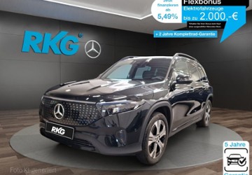 Mercedes-Benz EQB 11.910 km 46.380 &euro; Euskirchen 53879