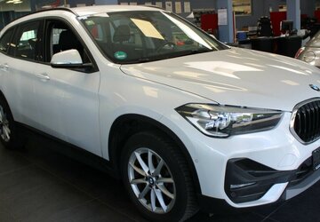 BMW X1 sDrive20i Aut. Advantage 61.606 km 23.980 &euro; Euskirchen 53881