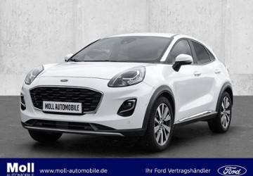 Ford Puma 51.998 km 14.890 &euro; Düren 52351