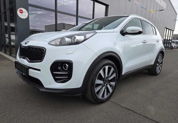 Kia Sportage 52.000 km 18.880 &euro; Düren 52351