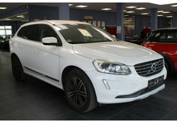 Volvo XC60 D3 DPF Summum 2WD Navi - AHK - Bi-Xenon 124.929 km 16.980 &euro; Euskirchen 53881
