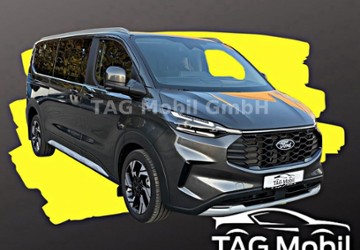 Ford Tourneo Custom 16.800 km 57.880 &euro; Baesweiler 52499